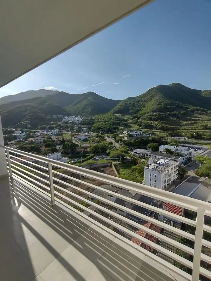 Espectacular Apartamento-Loft, En El Rodadero. Gaira