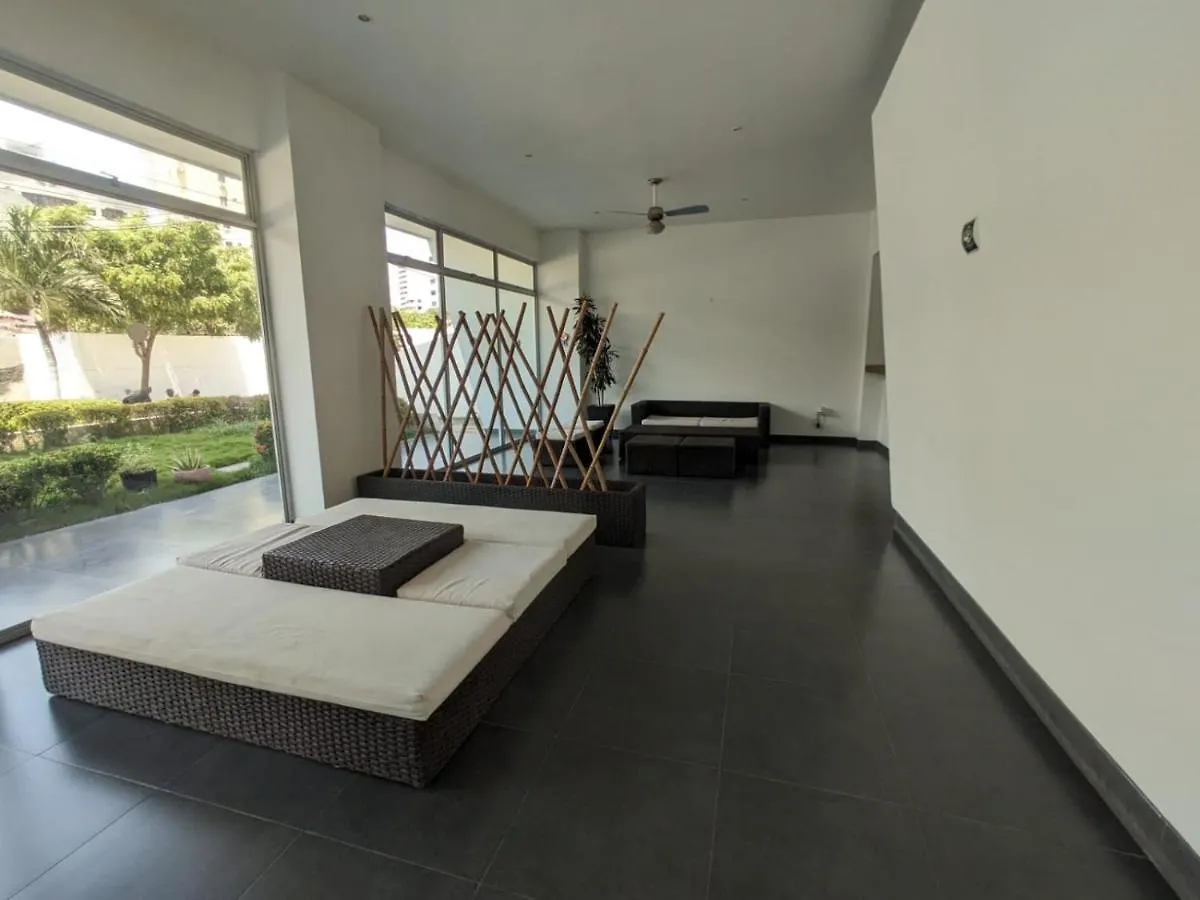 Espectacular Apartamento-Loft, En El Rodadero. Gaira 0*,  Colombia