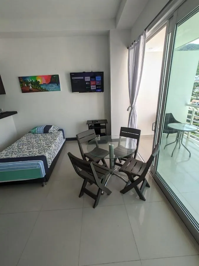 Espectacular Apartamento-Loft, En El Rodadero. Gaira