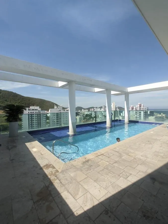 Espectacular Apartamento-Loft, En El Rodadero. Gaira
