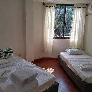  Apartamento Santa Marta Rodadero, Edificio El